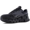 imageReebok Work Mens FloatZig Work Composite Toe Slip Resistant ShoeBlack