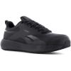 imageReebok Work Mens Lite Plus 4 Slip Resistant Composite Toe WorkDuty  BlackBlack