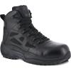 imageReebok mens Rapid Response Composite Toe 6quotBlack