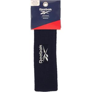 image1pc Unisex Athletic Sweatband  225in Thick Workout Headband wStay Dry Technology MoistureWicking FabricQuality Gym Hair Accessories for Active ComfortReebokblack