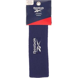 image1pc Unisex Athletic Sweatband  225in Thick Workout Headband wStay Dry Technology MoistureWicking FabricQuality Gym Hair Accessories for Active ComfortReebokblue