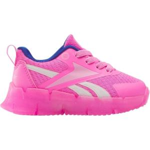 imageReebok BabyGirls Kids Barbie Zig N Glow SneakerPink ParadisePink ParadiseAstro Rose