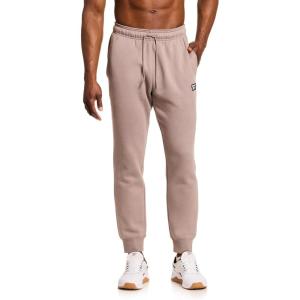 imageReebok Mens Cotton Vital Fleece SweatpantDriftwood