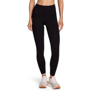 imageReebok Odyssey Highrise 78 Leggings for Women 25Inch InseamBlack