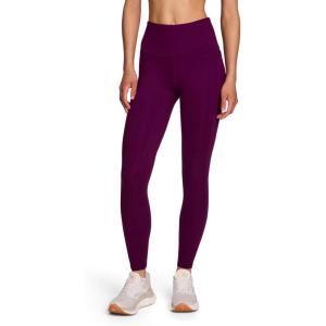 imageReebok Odyssey Highrise 78 Leggings for Women 25Inch InseamPickled Beet