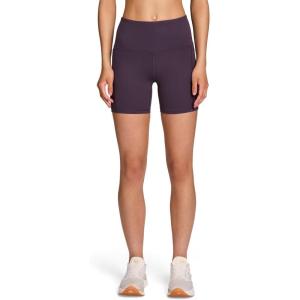 imageReebok Odyssey Highrise Womens Compression Shorts  5quot InseamSmoky Volcano