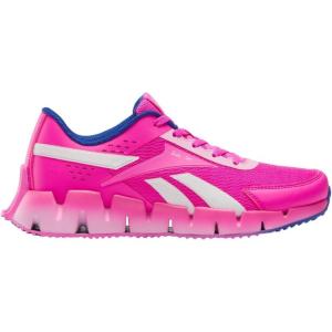 imageReebok UnisexChild Kids Barbie Zig N Glow SneakerPink ParadisePink ParadiseAstro Rose