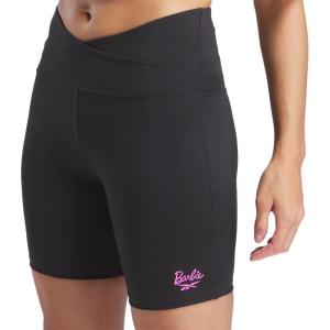 imageReebok Womens Barbie Bike Short inBlack