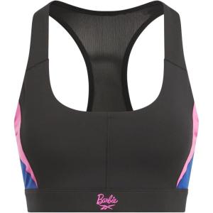 imageReebok Womens Barbie Sportbra Plus SizeBlack