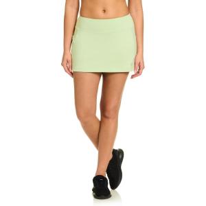 imageReebok Womens Break Point Skort  Athletic Performance Skirt with Builtin ShortsSea Foam