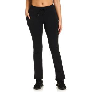 imageReebok Womens Caffeine Highrise Bootcut PantBlack
