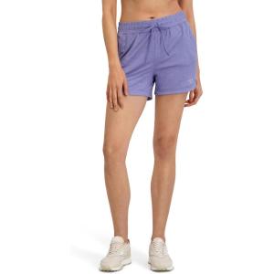 imageReebok Womens Chill Out Soft ShortLavender Violet Heather
