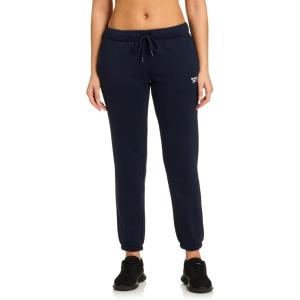 imageReebok Womens Fleece SweatpantDark Sapphire
