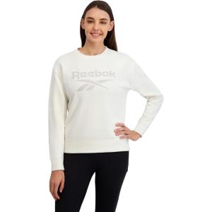 imageReebok Womens Graphic Crewneck SweatshirtPristine