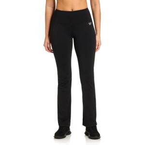 imageReebok Womens Lean Highrise PantBlack