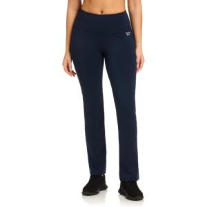 imageReebok Womens Lean Highrise PantDark Sapphire