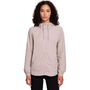 imageReebok Womens Marathoner Windbreaker JacketAshes of Rose