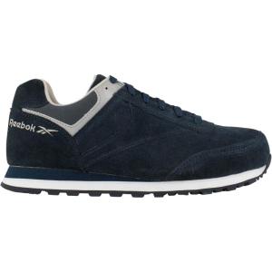 imageReebok Womens RB195 Leelap Work Safety Toe ShoeNavy