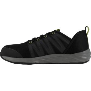 imageReebok Work Astroride Work ST Oxford Mens OxfordBlack and Neon Green