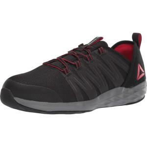imageReebok Work Astroride Work ST Oxford Mens OxfordBlackRedDark Grey