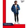 imageReebok Boys Puffer Jacket  Heavyweight Weather Resistant Quilted Jacket for Boys  Fleece Insulated Winter Jackets with HoodBatik Blue