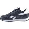 imageReebok Classic Leather Girls and Boys Shoes for Kids Toddler Little Kid or Big Kid Sneakers Girl or Boy Tennis ShoesChalkMoonFtwr White