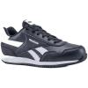imageReebok Classic Leather Girls and Boys Shoes for Kids Toddler Little Kid or Big Kid Sneakers Girl or Boy Tennis ShoesChalkMoonFtwr White