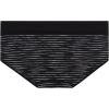 imageReebok Hipster Panties for Women  5 Pack Stretch Performance Seamless Underwear with Relaxed TagFree Waistband SXLBlack SpacedyeLotusGreystoneBlackBlack