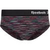 imageReebok Hipster Panties for Women  5 Pack Stretch Performance Seamless Underwear with Relaxed TagFree Waistband SXLBlack SpacedyeRoseBlackLight PinkCharcoal