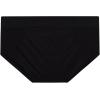 imageReebok Hipster Panties for Women  5 Pack Stretch Performance Seamless Underwear with Relaxed TagFree Waistband SXLBlackBlackBlackBlack