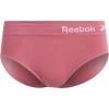 imageReebok Hipster Panties for Women  5 Pack Stretch Performance Seamless Underwear with Relaxed TagFree Waistband SXLBlackened PearlRose DustWarm TaupeFoxgloveBlack