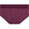 imageReebok Hipster Panties for Women  5 Pack Stretch Performance Seamless Underwear with Relaxed TagFree Waistband SXLGrapewineBlackened PearlLilypadLotusNatural