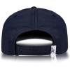imageReebok Mens Golf Hat  Lightweight  Breathable  Adjustable  Sun Protection  MoistureWicking  Recycled Polyester1895 Pro  Vector Navy