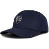 imageReebok Mens Golf Hat  Lightweight  Breathable  Adjustable  Sun Protection  MoistureWicking  Recycled Polyester1895 Pro  Vector Navy