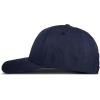 imageReebok Mens Golf Hat  Lightweight  Breathable  Adjustable  Sun Protection  MoistureWicking  Recycled Polyester1895 Pro  Vector Navy