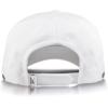 imageReebok Mens Golf Hat  Lightweight  Breathable  Adjustable  Sun Protection  MoistureWicking  Recycled PolyesterMadison  White