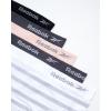 imageReebok Womens Plus Size Briefs  5 Pack Performance High Waisted Underwear for Women Designed to Fit Your Curves 1X3XBlackBlackend PearlLotusBlackened PearlWhiteGrey Stripe