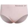 imageReebok Womens Plus Size Briefs  5 Pack Performance High Waisted Underwear for Women Designed to Fit Your Curves 1X3XBlackBlackend PearlLotusBlackened PearlWhiteGrey Stripe