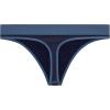 imageReebok Womens Thongs  4 Pack Performance Seamless Thongs for Women Sexy Panties  Breathable Underwear for Women SXLCoronet BlueLotusSharkskinEvening Blue