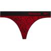 imageReebok Womens Thongs  4 Pack Performance Seamless Thongs for Women Sexy Panties  Breathable Underwear for Women SXLJackquardCrimsonSharkskinBlack
