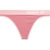 imageReebok Womens Thongs  4 Pack Performance Seamless Thongs for Women Sexy Panties  Breathable Underwear for Women SXLLotusNutmegJavaFoxglove
