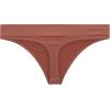 imageReebok Womens Thongs  4 Pack Performance Seamless Thongs for Women Sexy Panties  Breathable Underwear for Women SXLLotusNutmegJavaFoxglove