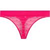 imageReebok Womens Thongs  4 Pack Performance Seamless Thongs for Women Sexy Panties  Breathable Underwear for Women SXLPink YarrowSharkskinCrimsonPink Lady