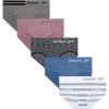 Black Spacedye/Blue/Sharkskin/White Stripe