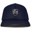 imageReebok Mens Golf Hat  Lightweight  Breathable  Adjustable  Sun Protection  MoistureWicking  Recycled Polyester1895 Pro  Vector Navy