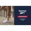 imageReebok Womens Athletic Socks  Performance Cushioned Low Cut Socks 6 PackOatmeal Assorted