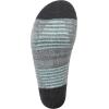 imageReebok Womens Athletic Socks  Performance Cushioned Low Cut Socks 6 PackSolid Black Logo