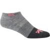 imageReebok Womens Athletic Socks  Performance Cushioned Low Cut Socks 6 PackWhite