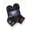 imageReebok Womens Comfort Cushioned Athletic Quarter Cut Socks 6 PackBlack Alt