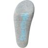 imageReebok Womens Comfort Cushioned Athletic Quarter Cut Socks 6 PackBlackWhiteGrey